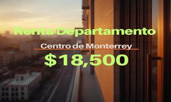 Foto de inmueble en Monterrey, Col. Monterrey Centro C.P. 64000, Monterrey