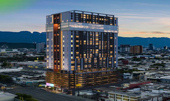 Foto de inmueble en Pino Suarez, Col. Monterrey Centro C.P. 64000, Monterrey