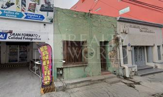 Foto de inmueble en Ruperto Martínez #1239 pte, Col. Monterrey Centro C.P. 64000, Monterrey
