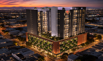 Foto de inmueble en Santos Degollado, Col. Monterrey Centro C.P. 64000, Monterrey