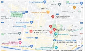 Foto de inmueble en Sin nombre de calle, Col. Monterrey Centro C.P. 64000, Monterrey
