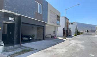 Foto de inmueble en , Col. Nexxus Residencial Sector Platino C.P. 66055, General Escobedo