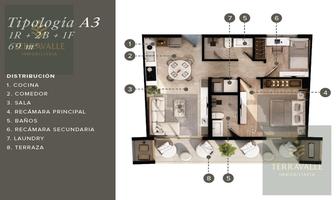 Foto de inmueble en Dr. Ignacio Morones Prieto al 900, Col. Nueva Fortaleza C.P. 66195, Santa Catarina