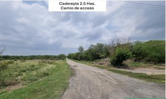 Foto de inmueble en , Col. Nueva Madero C.P. 67485, Cadereyta Jiménez