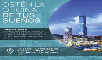 Foto de inmueble en Oficinas en Renta Obispado, Monterrey, Col. Obispado C.P. 64060, Monterrey