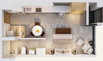 Foto de inmueble en , Col. Obrera C.P. 64010, Monterrey