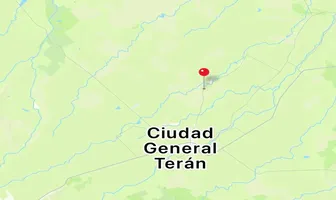 Foto de inmueble en CARRETERA OJO DE AGUA #0, Col. Ojo de Agua C.P. 67405, General Terán