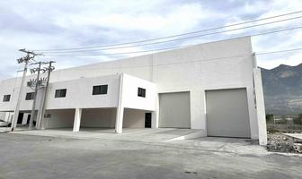 Foto de inmueble en Bodega en Renta en Terra Park Colosio, Santa Catarina, Col. Parque 300 C.P. 66368, Santa Catarina