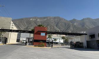 Foto de inmueble en Terreno Industrial EN Venta – Parque Industrial 300, Col. Parque 300 C.P. 66368, Santa Catarina