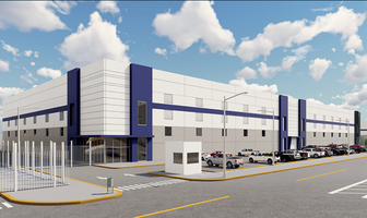 Foto de inmueble en Parque Industrial  Aeropuerto Apocdaca Nuevo León, Col. Parque Industrial Aeropuerto 1er Sector C.P. 66616, Apodaca