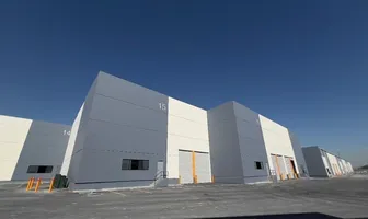 Foto de inmueble en Libramiento Noreste #Sn, Col. Parque Industrial Ciudad Mitras C.P. 66023, García