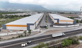Foto de inmueble en Parque Industrial Ciudad Mitras, Col. Parque Industrial Ciudad Mitras C.P. 66023, García