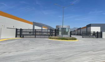 Foto de inmueble en Sin calle, Col. Parque Industrial Ciudad Mitras C.P. 66023, García