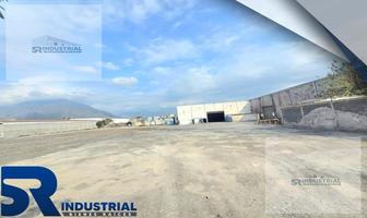 Foto de inmueble en Terreno EN Renta Garcia, Col. Parque Industrial Ciudad Mitras C.P. 66023, García