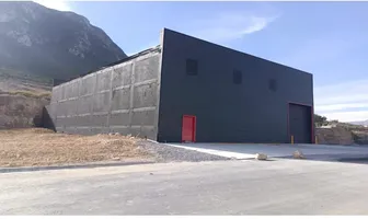Foto de inmueble en PARQUE INDUSTRIAL #S/N, Col. Parque Industrial Escobedo C.P. 66062, General Escobedo