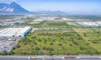 Foto de inmueble en Sin nombre de calle, Col. Parque Industrial Escobedo C.P. 66062, General Escobedo