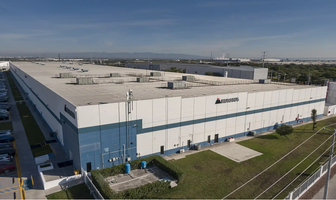 Foto de inmueble en Alborada, Col. Parque Industrial FINSA Monterrey-Guadalupe C.P. 67132, Guadalupe