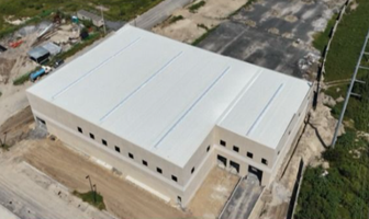 Foto de inmueble en Parque industrial Apodaca, Col. Parque Industrial Kronos C.P. 66603, Apodaca