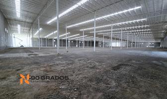 Foto de inmueble en Nave EN Renta EN Apodaca, Col. Parque Industrial Kuadrum C.P. 66600, Apodaca