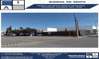 Foto de inmueble en DECADA #5001, Col. Parque Industrial Milenium C.P. 66626, Apodaca