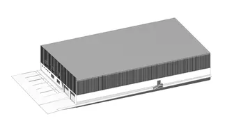 Foto de inmueble en Sin nombre de calle #S/N, Col. Parque Industrial Milimex C.P. 66390, Santa Catarina