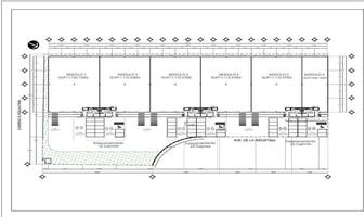 Foto de inmueble en PARQUE, Col. Parque Industrial Monterrey C.P. 66603, Apodaca