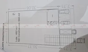 Foto de inmueble en Sin nombre de calle, Col. Parque Industrial del Poniente Kalos C.P. 66367, Santa Catarina