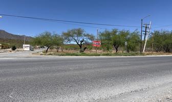 Foto de inmueble en Camino a Salinas, Col. Parque Industrial el Carmen C.P. 66556, El Carmen
