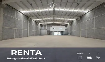 Foto de inmueble en Sin nombre de calle, Col. Parque Industrial la Puerta C.P. 66367, Santa Catarina