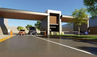 Foto de inmueble en Sin nombre de calle, Col. Parque Industrial las Palmas C.P. 66368, Santa Catarina