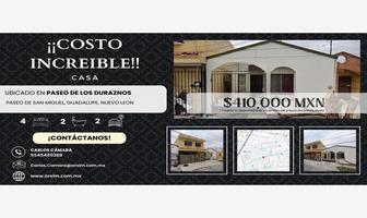 Foto de inmueble en Paseo de los diraznos  #000, Col. Paseo San Miguel C.P. 67110, Guadalupe