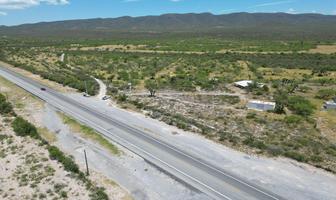 Foto de inmueble en Carretera Monterrey - Nuevo Laredo km 41, Col. Paseos del Roble C.P. 65573, Ciénega de Flores