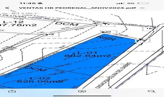 Foto de inmueble en Colina del Sabino #S/N, Col. Pedregal de Valle Alto C.P. 64989, Monterrey