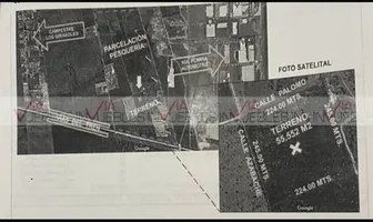 Foto de inmueble en Sin nombre de calle, Col. Pesquería C.P. 66650, Pesquería