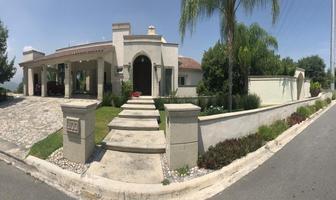 Foto de inmueble en Casa EN Venta Portal DEL Huajuco, Carretera Nacional, Monterrey N.l., Col. Portal del Huajuco C.P. 64989, Monterrey