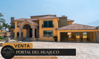 Foto de inmueble en , Col. Portal del Huajuco C.P. 64989, Monterrey