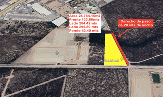Foto de inmueble en Camino al Autodromo, Col. Portal del Norte C.P. 65780, General Zuazua