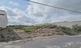 Foto de inmueble en Chabacano lote 9, Col. Portal del Norte C.P. 65780, General Zuazua