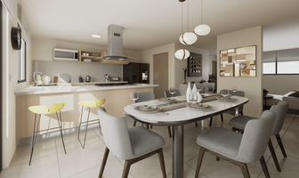 Foto de inmueble en Catania Mod. Lucca, Col. Porto Cumbres C.P. 66036, García