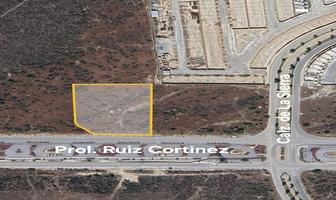 Foto de inmueble en Prolongación Ruiz Cortines, Col. Porto Cumbres C.P. 66036, García