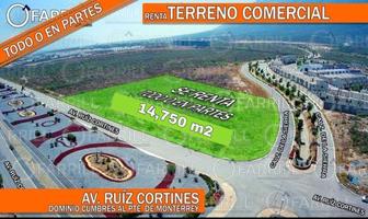 Foto de inmueble en Ruíz Cortines, Col. Porto Cumbres C.P. 66036, García