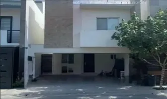 Foto de inmueble en María Montessori #108, Col. Privada Canteras C.P. 66050, General Escobedo