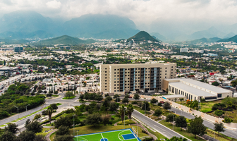 Foto de inmueble en AV COLINAS DEL HUAJUCO, Col. Privada Villa Real C.P. 64988, Monterrey