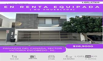 Foto de inmueble en Casa en Renta Equipada en Privadas del Canadá!, Col. Privadas del Canadá C.P. 66059, General Escobedo