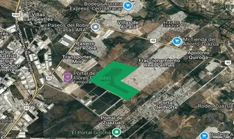 Foto de inmueble en Po de Palmas #S/N, Col. Real Palmas C.P. 65760, General Zuazua