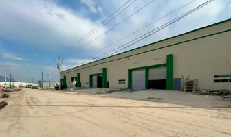Foto de inmueble en Mega Park Industrial  #200, Col. Regio Parque Industrial Santa Catarina C.P. 66367, Santa Catarina