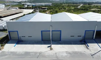 Foto de inmueble en Sin nombre de calle, Col. Regio Parque Industrial Santa Catarina C.P. 66367, Santa Catarina