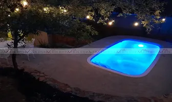 Foto de inmueble en Sin nombre de calle, Col. Residencial Hacienda Santiago C.P. 67329, Santiago