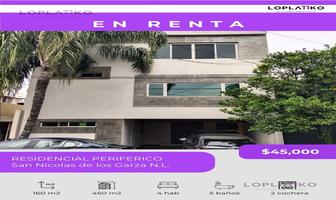 Foto de inmueble en Casa EN Renta Residencial Periferico, SAN Nicolas DE LOS Garza N.l., Col. Residencial Periférico C.P. 66420, San Nicolás de los Garza