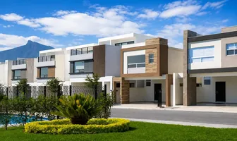 Foto de inmueble en CP l. Mayor #128, Col. Residencial Privada las Plazas C.P. 67134, Guadalupe
